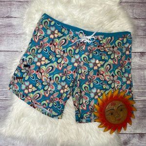 MAUI RIPPERS Women's Aqualani 9" Boardshort